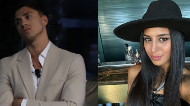 GF, Mirko Brunetti sulla ex Perla: 'Per me lei è vita, sono diventato uomo con lei'.