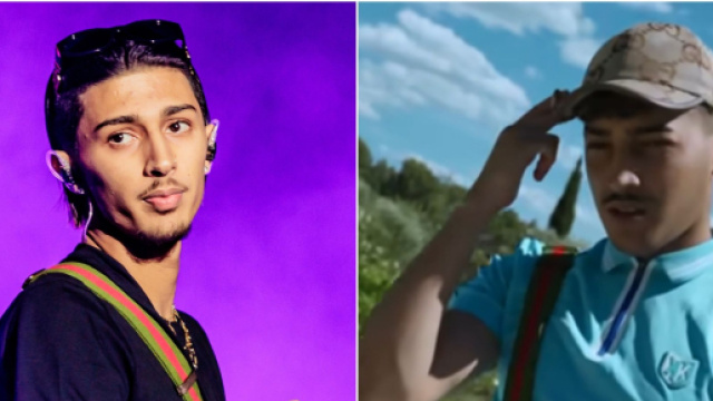 Lotta tra bande a Milano: condannati i trapper Baby Gang e Simba La Rue - rainews.it