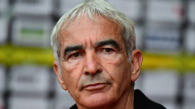 Raymond Domenech dur envers Zidane (capture Twitter @sports_fr)