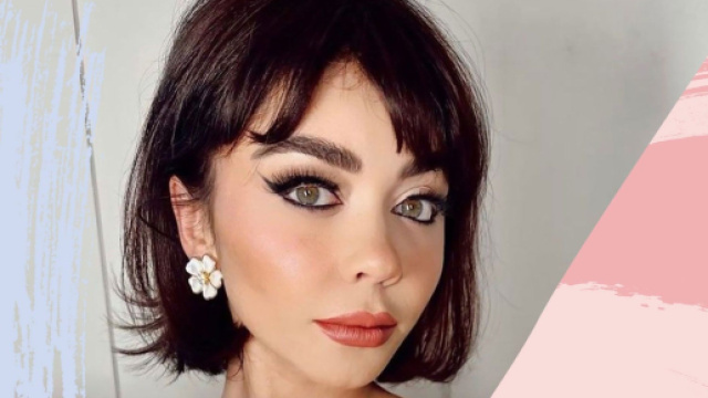 Tendenze tagli capelli corti e tonalità per l'autunno-inverno 2023/24, il rosso e il bixie.