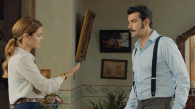 Terra amara, anticipazioni turche: Zuleyha chiede il divorzio per le bugie di suo marito.