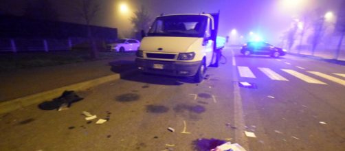 Firenze, 26enne originario della Calabria travolto da un'auto. (Foto di repertorio)