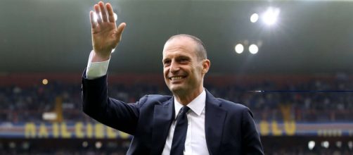 Juventus boss Allegri: "The squad is excellent, I'm happy with it ... - getfootballnewsitaly.com