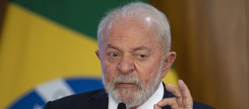 Lula sobe o tom contra Israel (Marcelo Camargo/Agência Brasil)