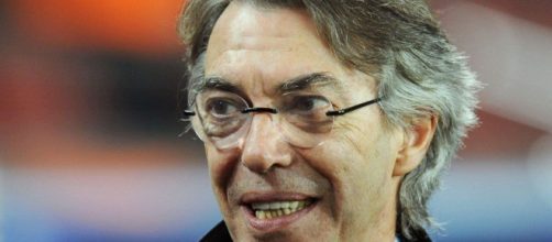 Moratti: 'Calciopoli? Vivemmo la sensazione di far parte di un gioco più grande di noi'.