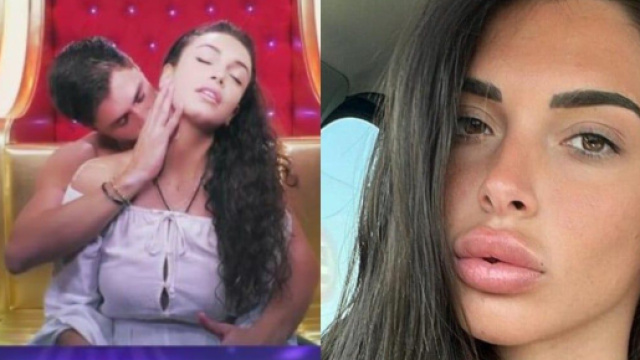 GF, Mirko massaggia la schiena di Angelica, Greta infastidita su Ig: 'Che devo dire?'.