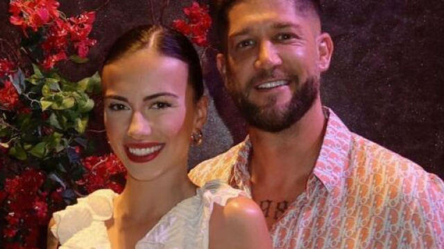 Giuseppa donne son avis sur son mariage. Screenshot Instagram @giuseppacrl