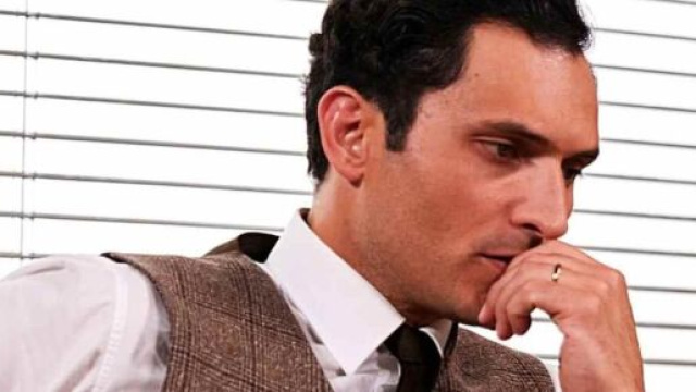 Il Paradiso, puntate 22-23 novembre: Di Sant'Erasmo in ospedale, Vittorio scioccato