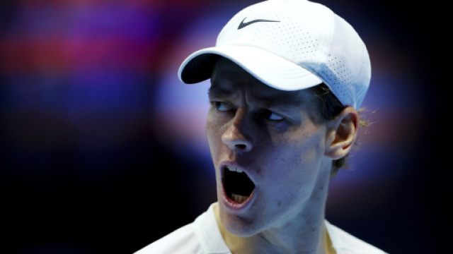 Jannik Sinner a un passo dalla semifinale delle Nitto ATP Finals di Torino.