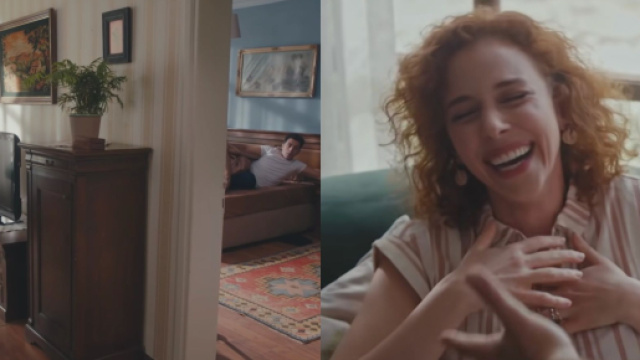 My home my destiny spoiler turchi: Cemile scopre di essere incinta di Nuh.