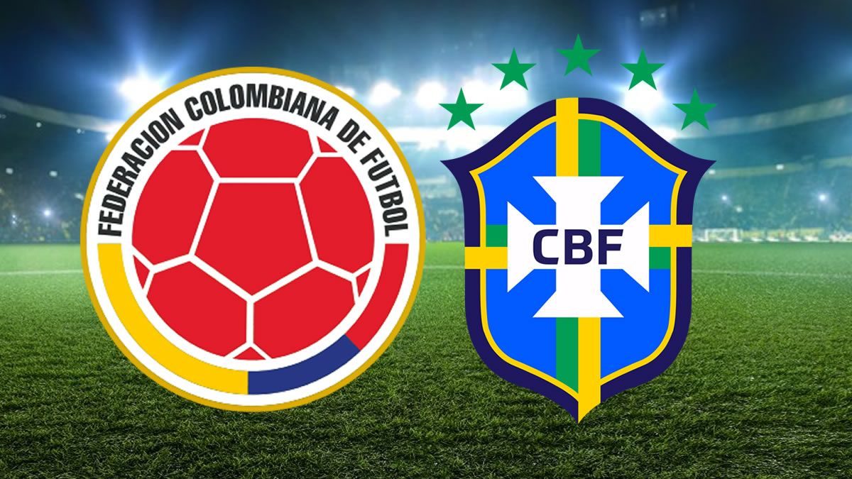 Colômbia x Brasil: onde assistir ao vivo e online, horário