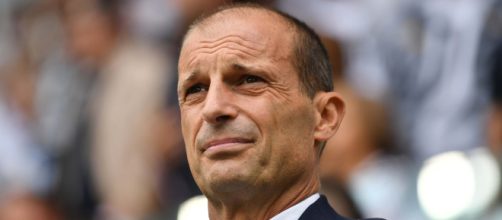 Juve, mister Massimiliano Allegri.