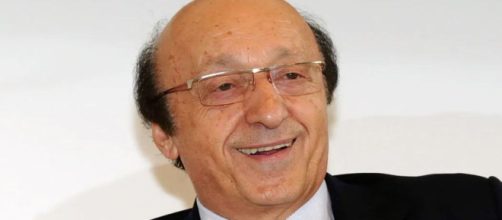 Moggi risponde a Moratti: 'L'Inter ha commesso un reato andato in prescrizione'.