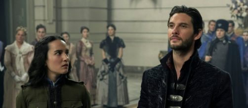 'Sombra e Ossos' é cancelada pela Netflix (Reprodução/Netflix)
