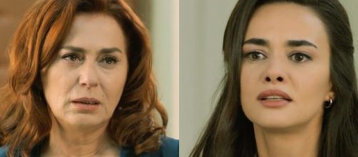 Terra amara, da sinistra Sevda e Umit.