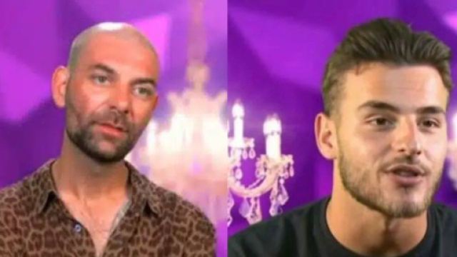 Gary a quitté les Cinquante, Simon Castaldi est triste pour ce départ (Screenshoot Twitter @GossipRoomOff)