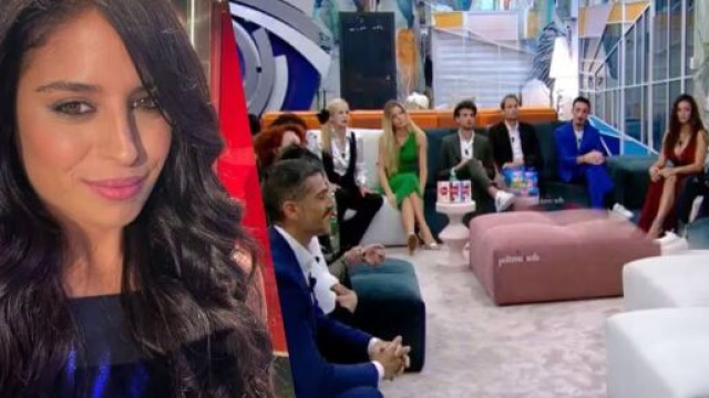 Grande Fratello, Garibaldi interessato a Perla: 'Adesso la stresso, è troppo bella'.