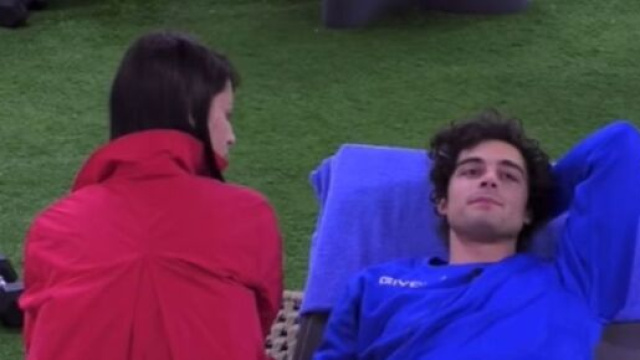 Grande Fratello, Vittorio confessa di avere dei segreti: 'Ci sono cose che non posso dire'.