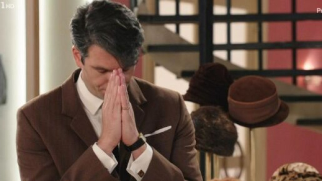 Il Paradiso 8, trame al 24 novembre: Tancredi viene ricoverato, Umberto ostacola Marcello.