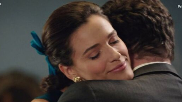 Il Paradiso delle signore, in foto Matilde Frigerio.