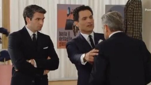 Il Paradiso puntate 20-21 novembre: Tancredi incastrato da Conti sull'incendio, Vito resta.