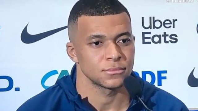 Mbapp&eacute; annonc&eacute; proche du Real Madrid. (screenshot Twitter - @_L'Equipe)