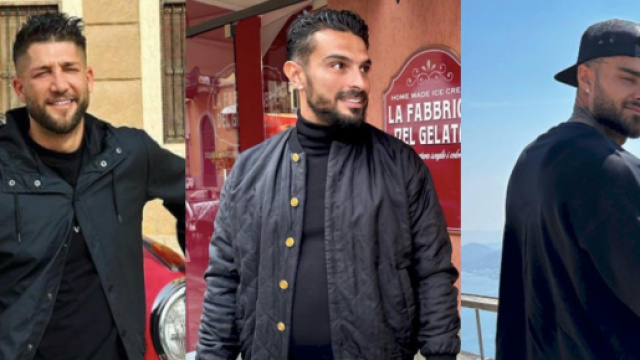 Paga se confie sur la raison pour laquelle Julien Tanti et Thibault Garcia n'étaient pas à son EVG (Screenshoot Twitter @GossipRoomOff)