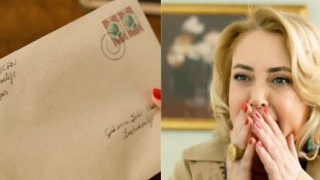 Terra amara, anticipazioni: Sermin trova una lettera di Sabahattin e scopre che Umit è Ayla.