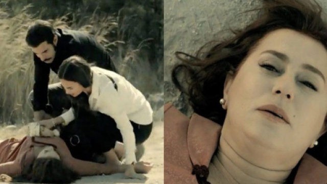 Terra amara, Demir e Umit provano a soccorrere Sevda.