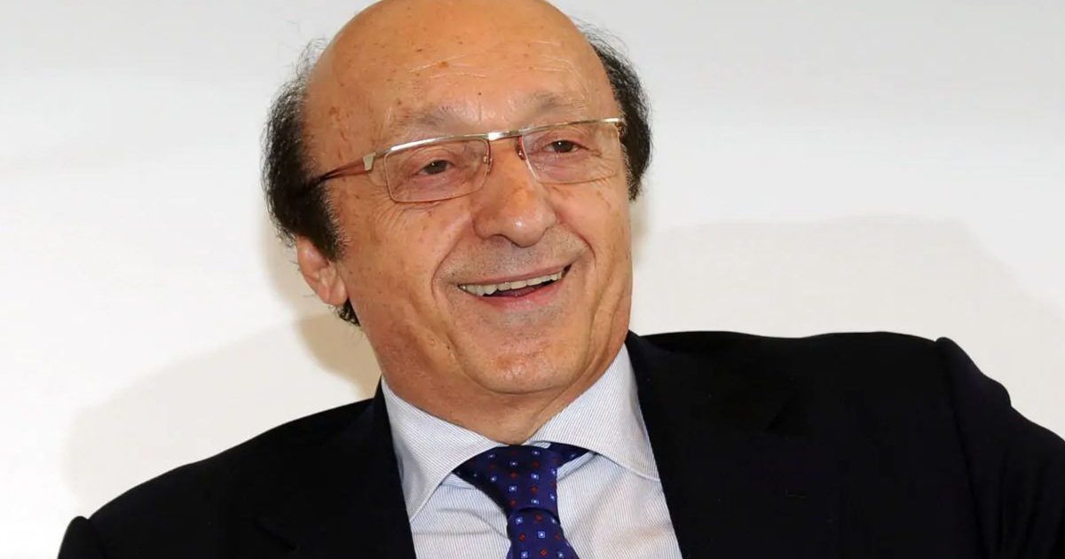 Moggi risponde a Moratti 'L'Inter ha commesso un reato andato in