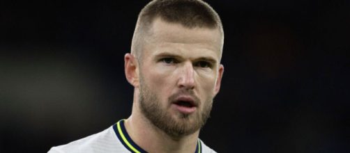 Eric Dier, giocatore inglese in scadenza di contratto a giugno.