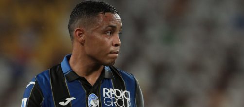 L'Inter pensa a Luis Muriel per l'attacco.