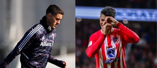 Juve, l'Atletico Madrid può offrire 50 milioni di euro più Morata per arrivare a Vlahovic.