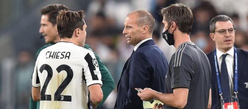 Juventus, Chirico: 'Chiesa parla di gioco europeo e con Allegri non si trovano d'accordo'