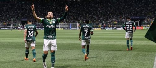 Palmeiras tem ótimo retrospecto jogando em casa. (Cesar Greco/Palmeiras)