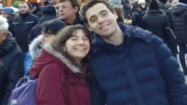 In foto Filippo Turetta e Giulia Cecchettin, Turetta &egrave; stato fermato in Germania.