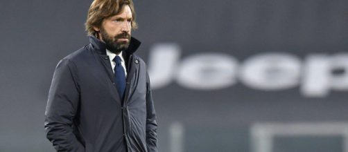 Andrea Pirlo, ex tecnico della Juve