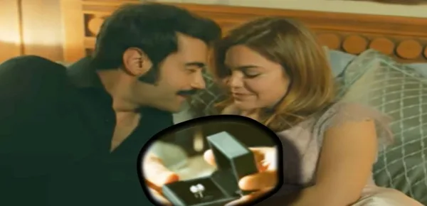 Terra amara anticipazioni: Zuleyha e Demir in luna di miele