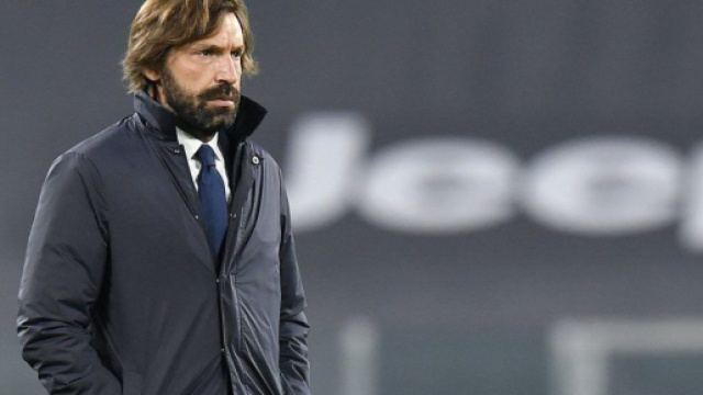 Andrea Pirlo, ex tecnico della Juve