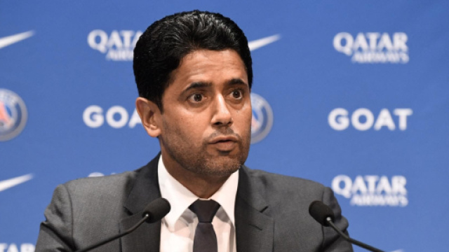 Nasser Al-Khelaifi veut un effectif XXL (capture Twitter @ActuFoot_)