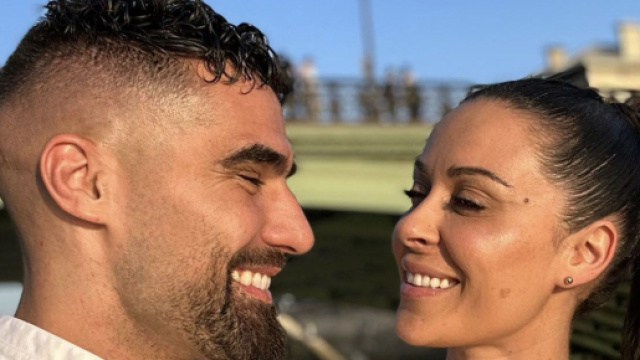 Shanna dédie une chanson d’amour à Jonathan (Jonathan et Shanna Kress, Instagram : @shannakress83)