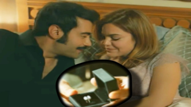 Terra amara anticipazioni: Zuleyha e Demir in luna di miele