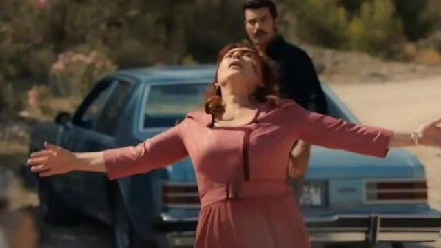 Terra amara, retroscena morte Sevda: la donna si prende una pallottola al posto di Yaman.
