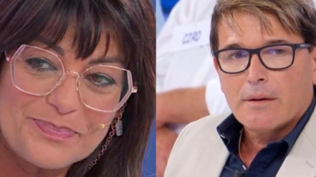 U&D, anticipazioni ultima registrazione: Elena abbandona il programma Maurizio la segue.