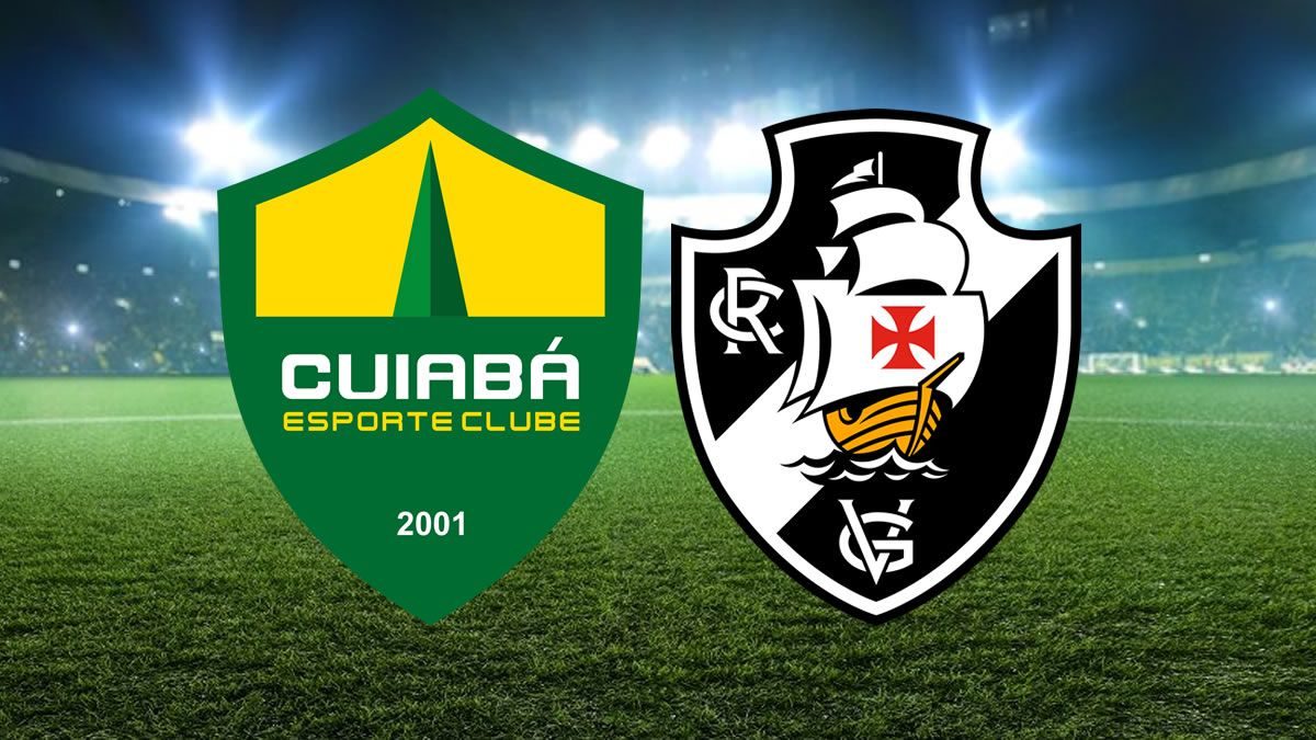 VASCO X CUIABÁ TRANSMISSÃO AO VIVO DIRETO DA ARENA PANTANAL - CAMPEONATO  BRASILEIRO 2023 31ª RODADA 