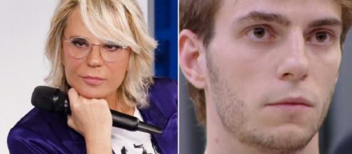 Amici 23, Maria ignora il malumore di Elia, fan: 'Con altri avrebbe parlato mezz'ora'.