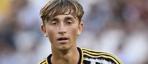 Dean Huijsen, giovane della Juve.