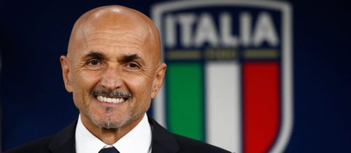 Il ct azzurro Luciano Spalletti.