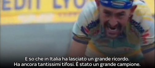 Tadej Pogacar: 'Pantani ha ancora tantissimi tifosi'