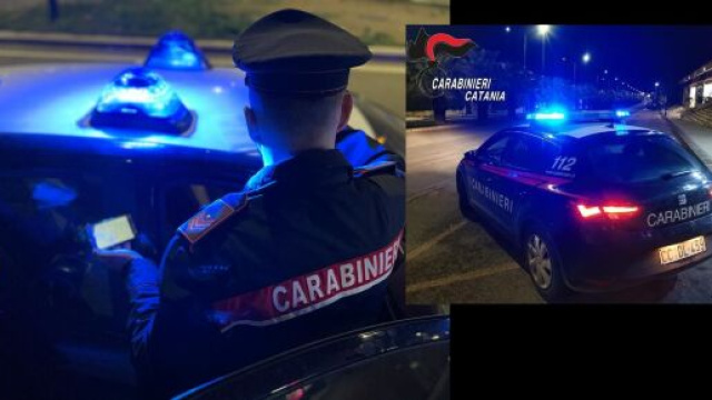 Arrestato giovane pusher a Mazzarrone